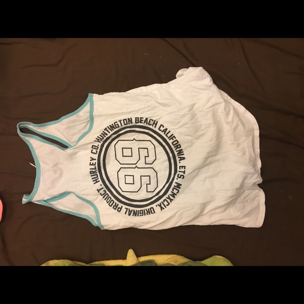 Tank top